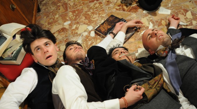 MANAGEMENT DEL DOLORE POST-OPERATORIO ON THE SET OF AUFF!! VIDEO CLIP