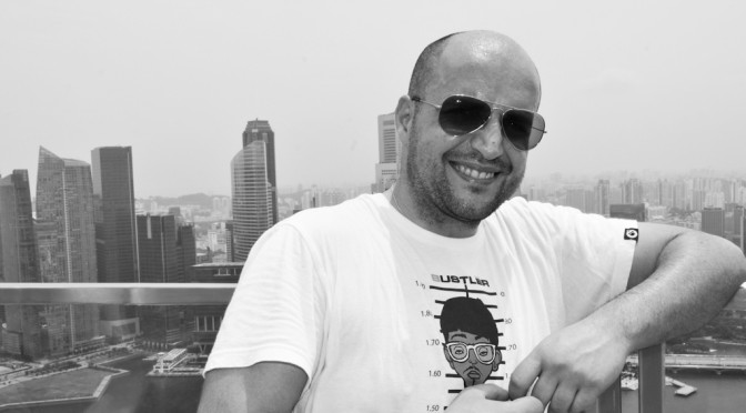 Me from Sands SkyPark