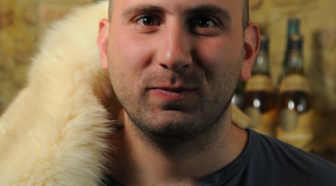 ANDREA PAONE AND THE FOX AT THE SHOOTING OF THE AUFF!! VIDEO CLIP