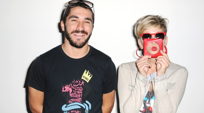 VALERIA AND LUCA ARE CAME BACK