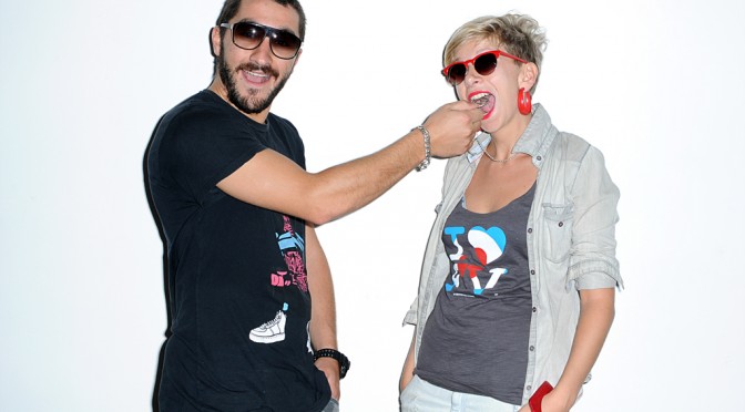 VALERIA AND LUCA ARE CAME BACK #2