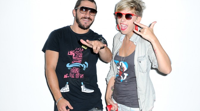 YES VALERIA AND LUCA IS CAME BACK!