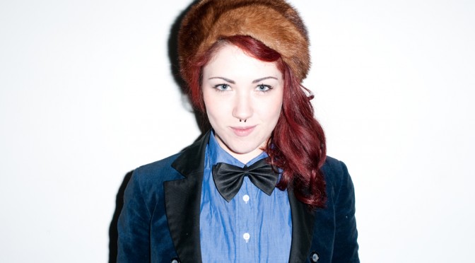 MARINA AT MY STUDIO #2