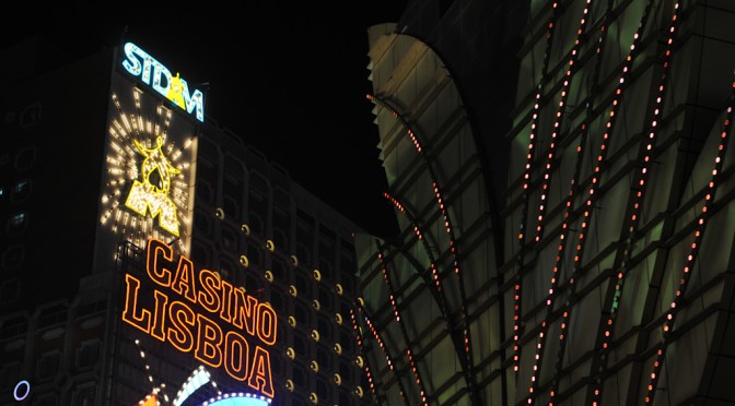 CASINO LISBOA