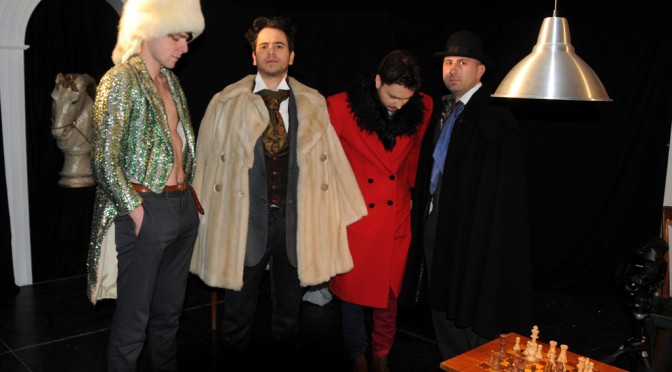 MANAGEMENT DEL DOLORE POST-OPERATORIO ON THE SET OF THE AUFF!! VIDEO CLIP PART #3