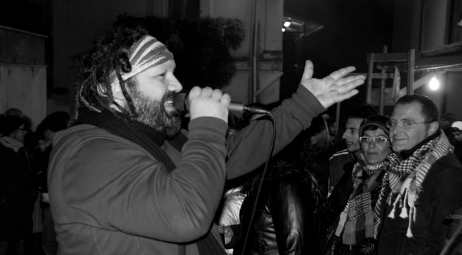 Claudio Toni Di Toro Anemamè at Borgo Rurale in Treglio