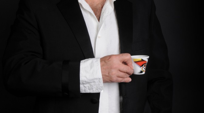 DANILO CAFFETTERIA FENAROLI AT MY STUDIO