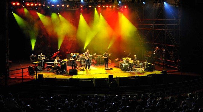 Return to Forever IV in Pescara