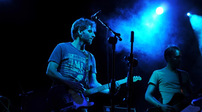 Lele The Funnels for Ondesonore Festival