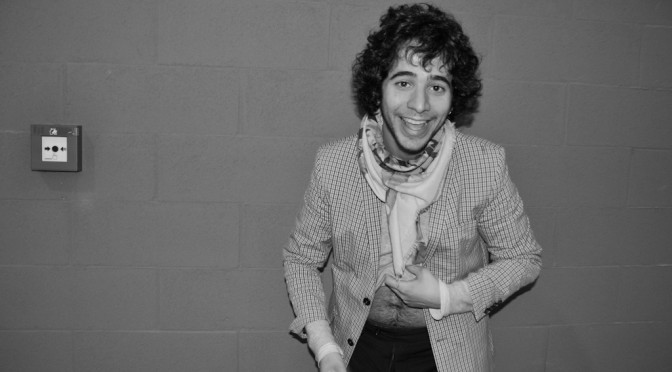 Luca Romagnoli MADE DOPO at MEDIMEX