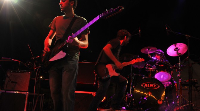 Fabio The Funnels for Onde Sonore Festival