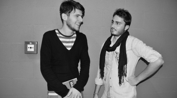 Nicola Ceroli and Marco Di Nardo MADE DOPO at MEDIMEX