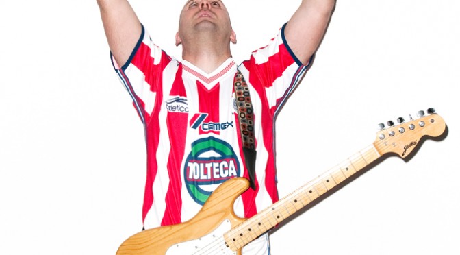 ANDY WARRIOR AT MY STUDIO