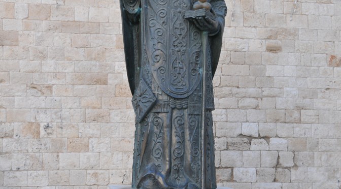 St. Nicholas in Bari