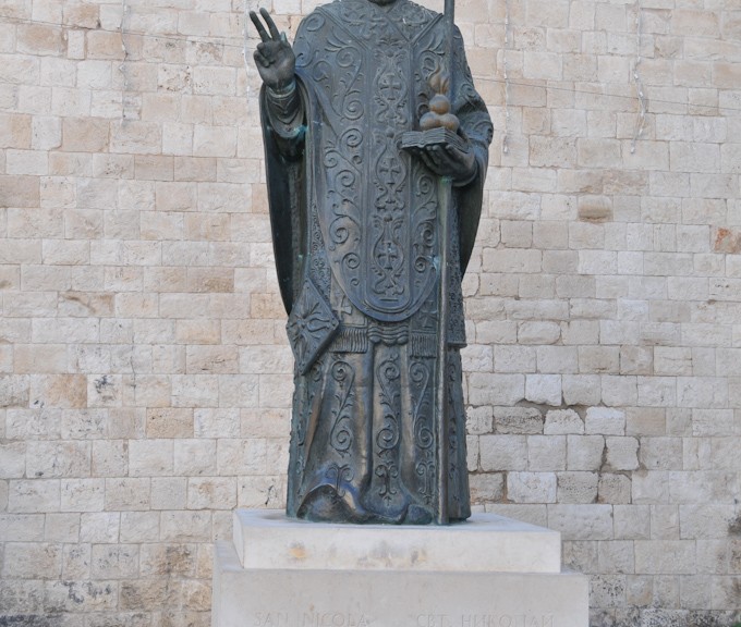 St. Nicholas in Bari