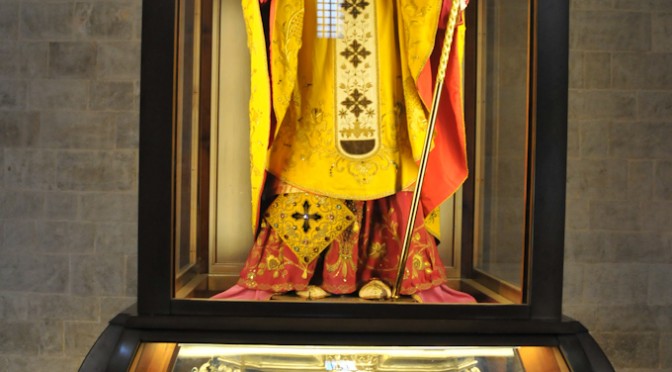 Saint Nicholas of Myra