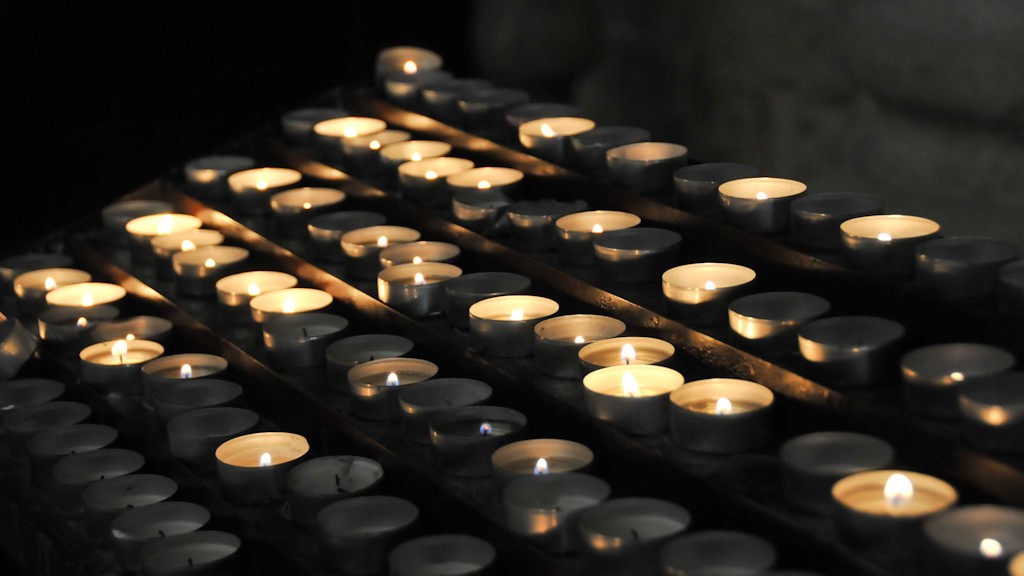 Candles of the Faithful