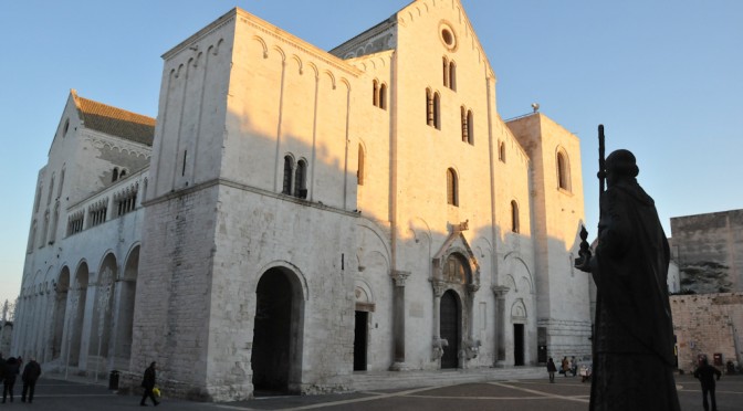 St. Nicholas in Bari and Basilica