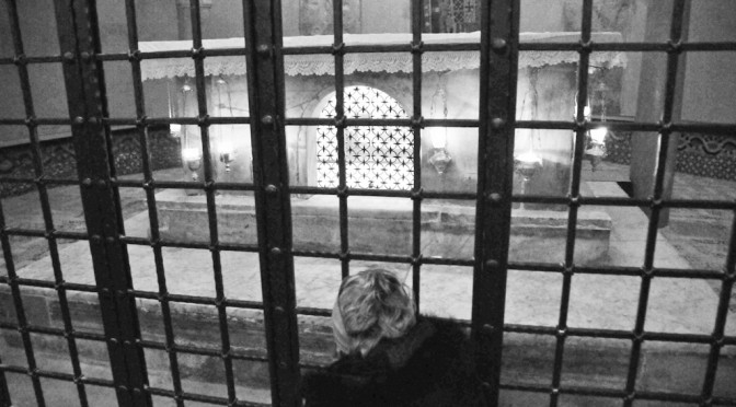 Tomb of St. Nicholas of Bari