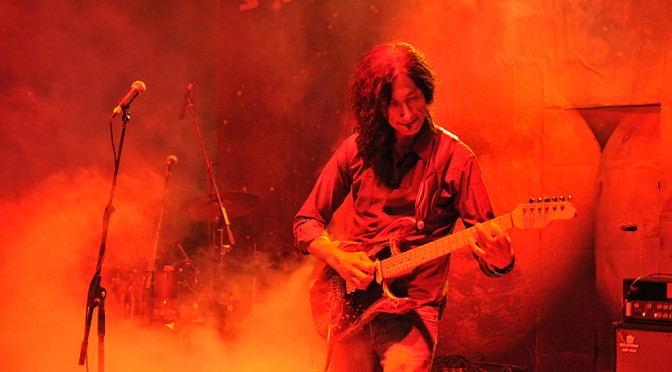 Gianni De Chellis live for Stanazzock 2011