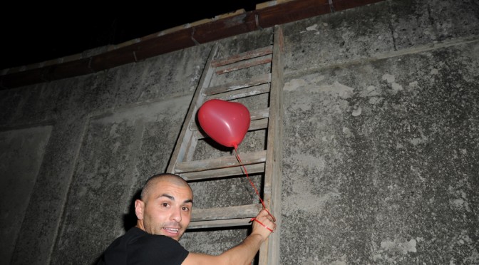 GIUSEPPE LOVES ROBERTA