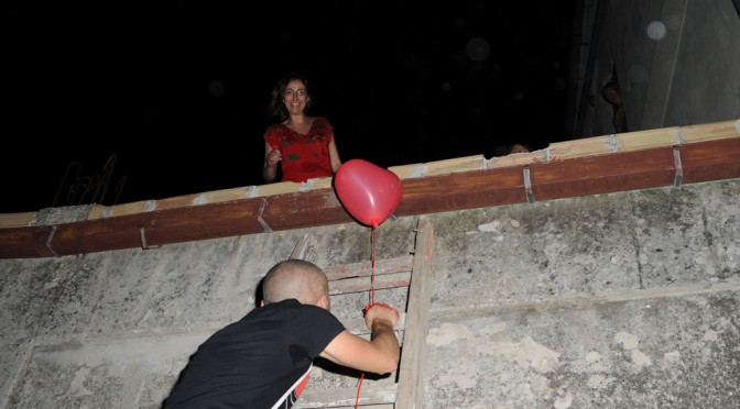 GIUSEPPE REALLY LOVES ROBERTA