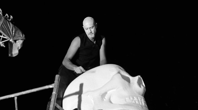 Nicola Antonelli during The Funnels live for Stanazzock 2011