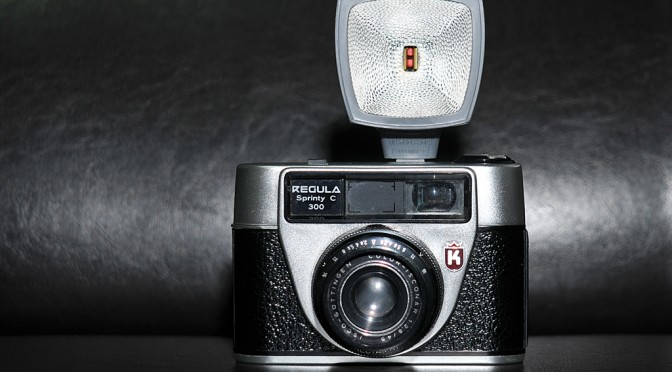 Regular Sprinty C 300