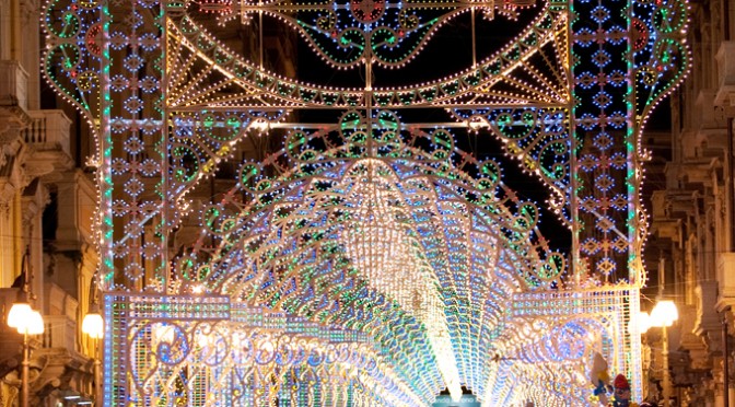 ILLUMINATIONS FOR CELEBRATIONS OF THE VIRGIN MARY