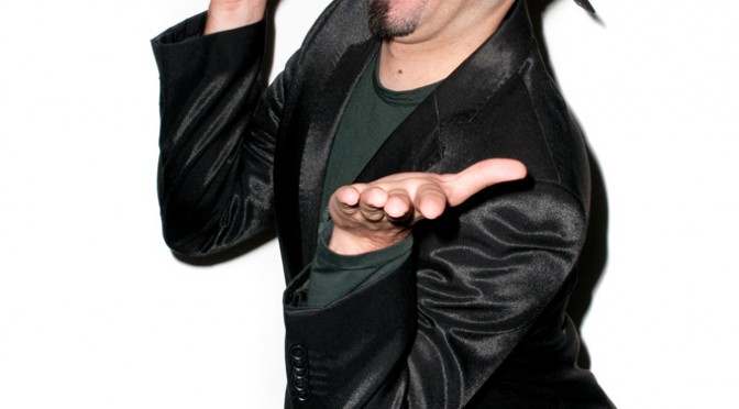 SAVERIO CARINCI "IL MONELLO" AT MY STUDIO