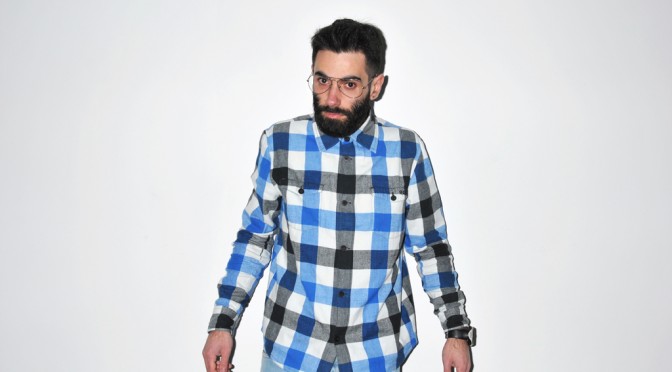 Carmine Iacobitti as me