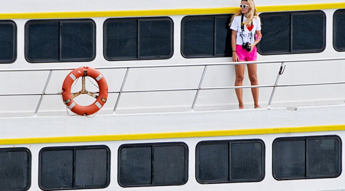 I heart Phi Phi island