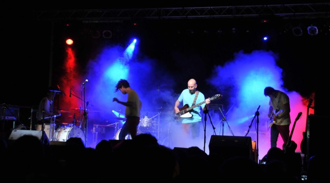 MANAGEMENT DEL DOLORE POST-OPERATORIO live for Ondesonore Festival Treglio