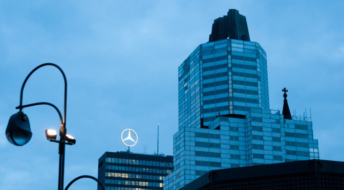 KAISER-WILHELM-GEDÄCHTNISKIRCHE