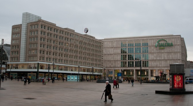 ALEXANDERPLATZ