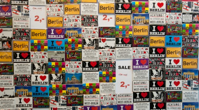I HEART BERLIN
