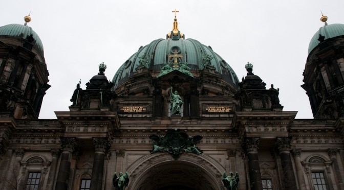 BERLIN CATHEDRAL
