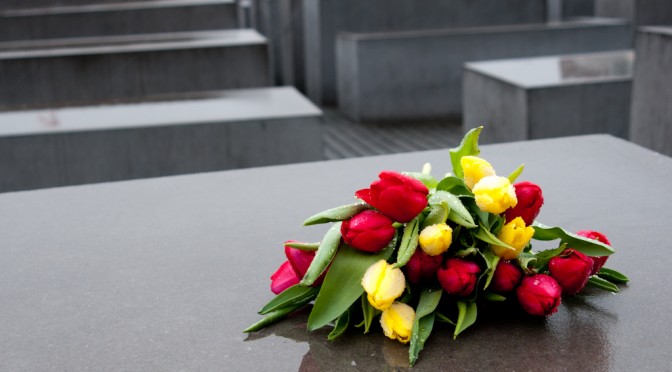 HOLOCAUST MEMORIAL #2