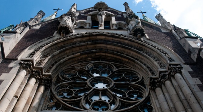 CHURCH OF ST. OLHA AND ELIZABETH