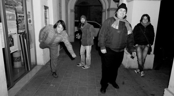 CUT with Marco Campitelli and Giovanni Lanci The Marigold in Lanciano