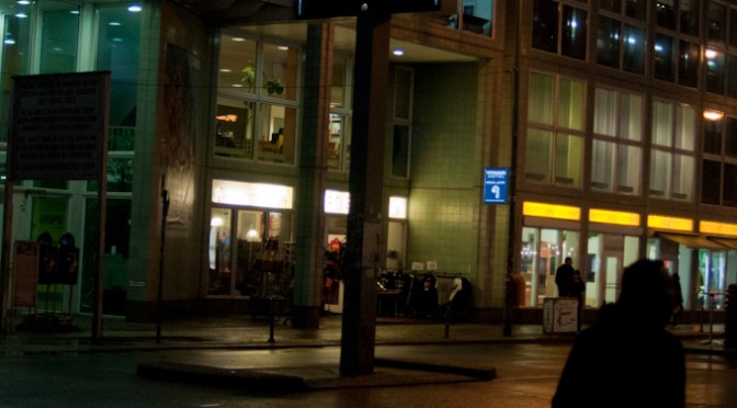 VIEW FROM THE WEST SIDE