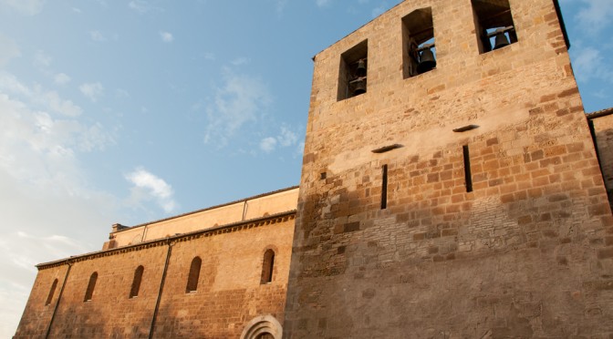 ABBEY OF ST. JOHN IN VENUS IN ROCCA SAN GIOVANNI #2