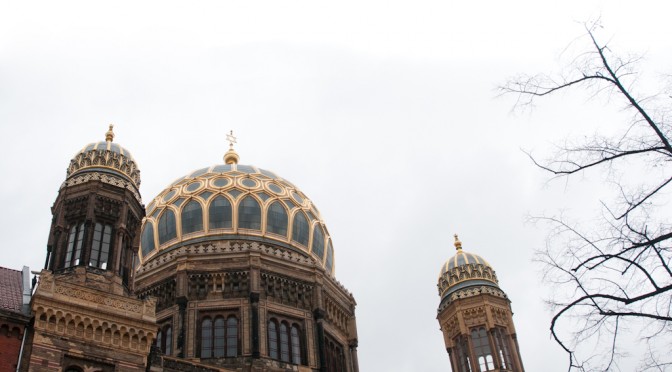 NEW SYNAGOGUE