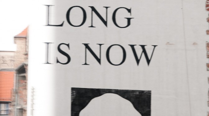 HOW LONG IS NOW