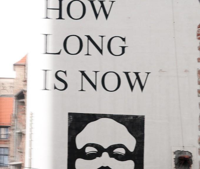 HOW LONG IS NOW