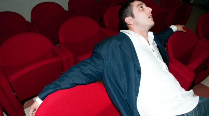 MAURIZIO DI MARCO AFTER THE PRESENTATION OF UGO FIORILLO’S NOVEL