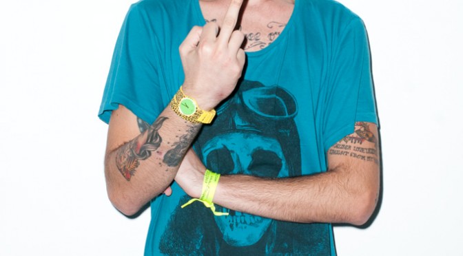 GUSTAVO AT MY STUDIO