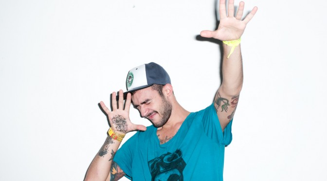 GUSTAVO AT MY STUDIO #2