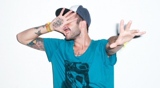 GUSTAVO AT MY STUDIO #3