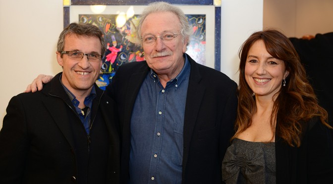 FRANCESCO MUSANTE SHOW AT THE NUOVA FORMA